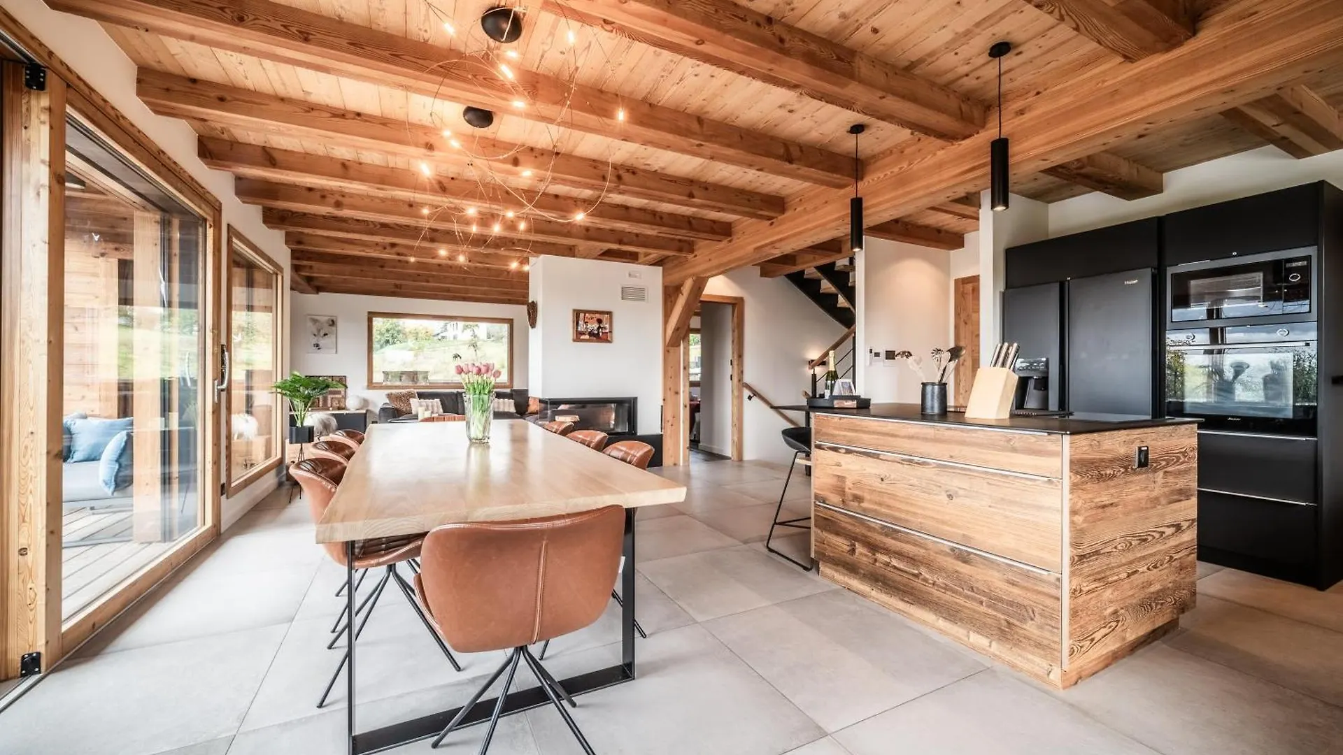 Villa Coeur De Meleze Thyez