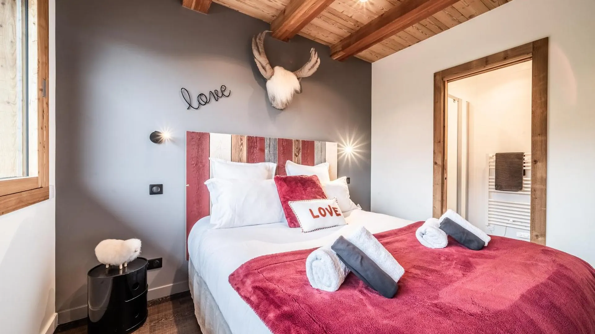 Villa Coeur De Meleze Thyez Frankreich