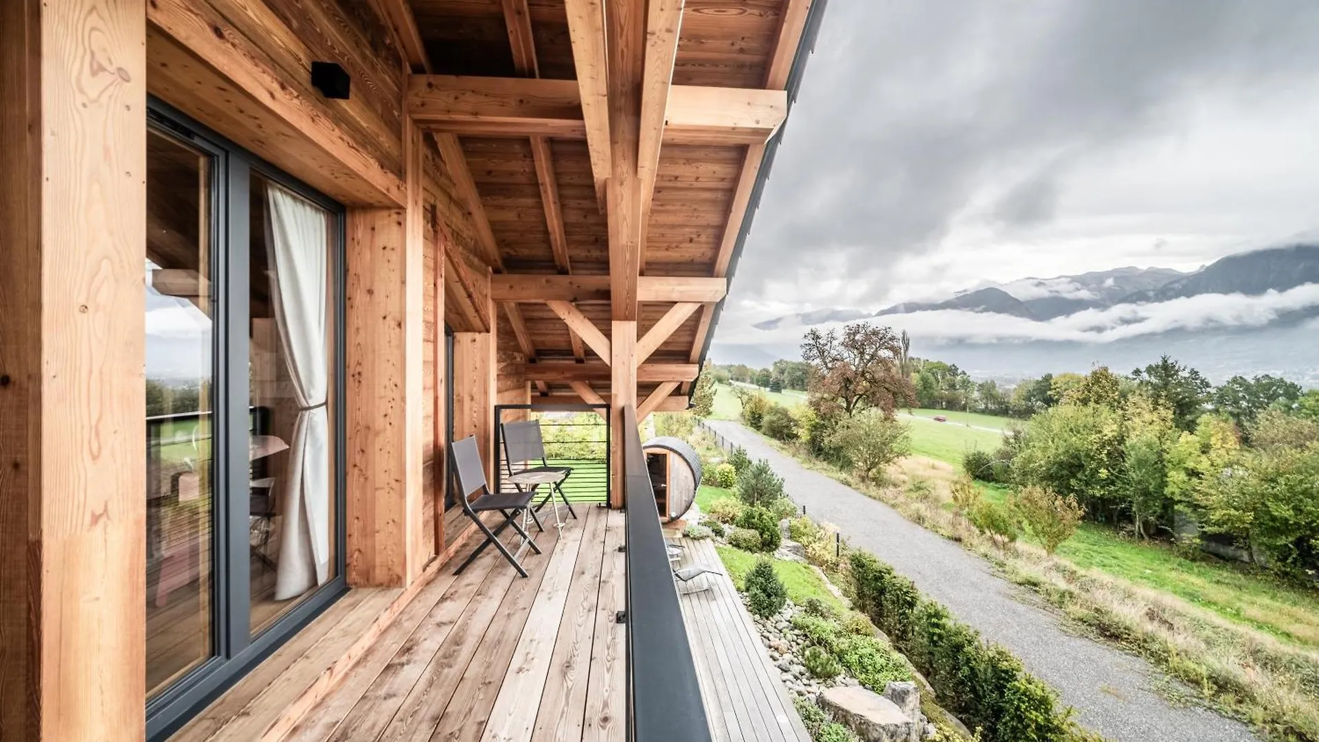 Villa Coeur De Meleze Thyez Chalet