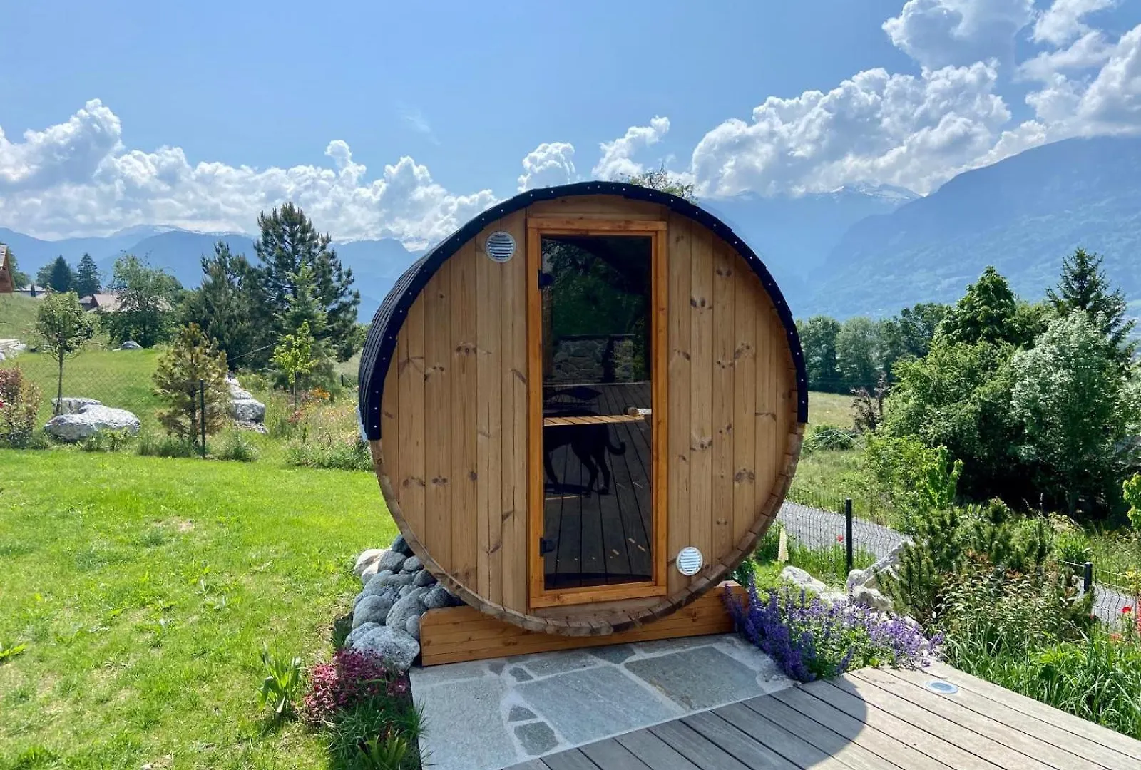 Villa Coeur De Meleze Thyez Chalet