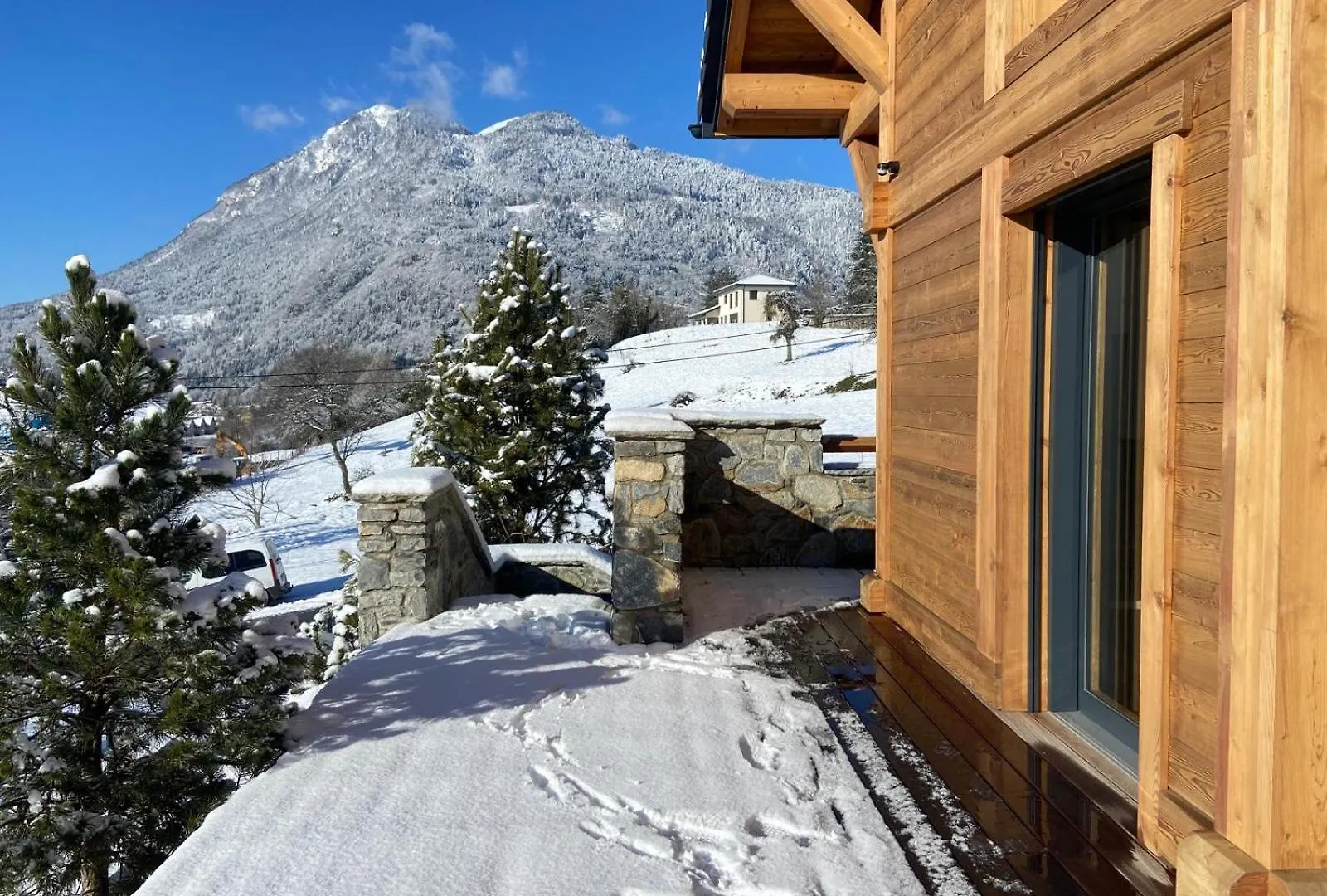 Chalet Villa Coeur De Meleze Thyez Frankreich