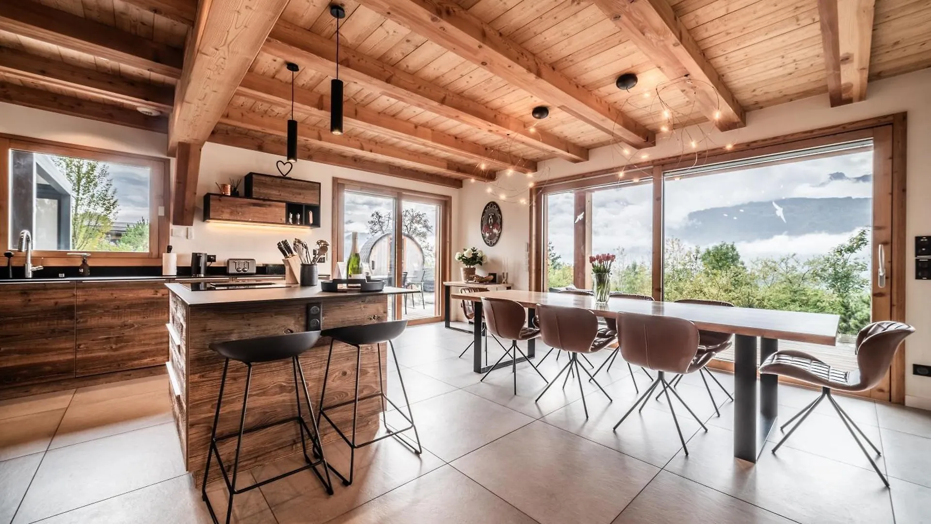 Villa Coeur De Meleze Thyez